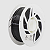 Filamento PLA DynaLabs 1.75mm 1Kg Preto - Imagem 1