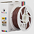 Filamento PLA WOOD DynaLabs 1.75mm 1Kg Mogno - Imagem 1
