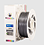 Filamento PLA 870 DynaLabs 1.75mm 1Kg Cinza Prata - Imagem 1