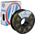 Filamento PLA Metal Dourado 1,75mm 1Kg PrintaLot - Imagem 1