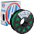 Filamento PLA FLEX Verde 1Kg 1,75mm Printalot - Imagem 1