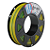 Filamento PLA Duas Cores Art Due Samba Amarelo e Verde 1,75mm 250g PrintaLot - Imagem 1