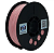 Filamento National Pla Max High Speed Rosa Bebe 1kg 175mm - Imagem 1