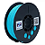 Filamento National Pla Max High Speed Azul Tifany 1kg 1,75mm - Imagem 1
