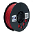 Filamento National Pla Max High Speed Vermelho 1kg 1,75mm - Imagem 1