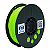 Filamento National Pla Max High Speed Verde Citrico 1kg 1,75mm - Imagem 1