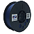 Filamento National Pla Max High Speed Azul Oceano 1kg 1,75mm - Imagem 1