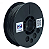 Filamento National PLA Max High Speed Preto 1kg 1,75mm - Imagem 1