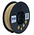 Filamento National PLA Max High Speed Bege Areia 1kg 1,75mm - Imagem 1