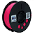 Filamento National PLA Max High Speed Rosa Fucsia 1kg 1,75mm - Imagem 1
