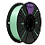 Filamento Voolt PLA Verde Macaron Velvet - 1kg - Imagem 3