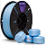 Filamento Voolt PLA Azul Macaron Velvet - 1kg - Imagem 1