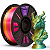 Filamento Voolt PLA Tri Color Dourado / Rosa Choque / Verde V-Silk - 1kg - Imagem 1