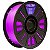 Filamento Voolt Pla Roxo  1kg - Imagem 1