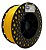 Filamento PLA 3N3 1.75mm 1KG Amarelo - Imagem 2