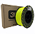 Filamento PLA 3N3 1.75mm 1KG Amarelo Fluo - Imagem 1