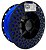 Filamento PLA 3N3 1.75mm 1KG Azul - Imagem 2