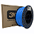 Filamento PLA 3N3 1.75mm 1KG Azul Celeste - Imagem 1