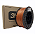 Filamento PLA 3N3 1.75mm 1KG Cobre - Imagem 1