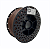Filamento PLA 3N3 1.75mm 1KG Marrom Ebano - Imagem 2