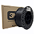 Filamento PLA 3N3 1.75mm 1KG Preto - Imagem 1