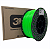 Filamento PLA 3N3 1.75mm 1KG Verde Fluo - Imagem 1