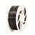 Filamento Acetal-POM DynaLabs 1.75mm 1Kg Preto - Imagem 2