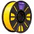 Filamento Voolt ABS Amarelo 1kg - Imagem 1