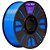 Filamento Voolt ABS Azul 1kg - Imagem 1