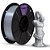 Filamento Voolt PLA Alumínio V-Silk 1kg - Imagem 2
