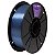 Filamento Voolt PLA Azul Titanium V-Silk 1kg - Imagem 1