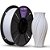 Filamento Voolt Pla Branco Dental 1kg - Imagem 2