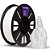 Filamento Voolt PLA Branco Off White Velvet - 1Kg - Imagem 2