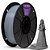 Filamento Voolt PLA Cinza Claro Velvet 1Kg - Imagem 2