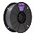 Filamento Voolt Pla Cinza Grafite Velvet  1kg - Imagem 1