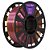 Filamento Voolt PLA Duo Color Ametista E Dourado V-Silk - 1Kg - Imagem 1