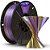 Filamento Voolt PLA Duo Color Dourado E Lilás V-Silk - 1Kg - Imagem 2