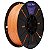 Filamento Voolt PLA Laranja Macaron Velvet 1kg - Imagem 1