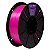 Filamento Voolt PLA Rosa V-Silk  1kg - Imagem 1