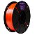 Filamento Voolt PLA Salmão Neon V-Silk  1kg - Imagem 1