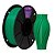 Filamento Voolt PLA Verde  1kg - Imagem 2