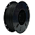 FILAMENTO FLASHFORGE PLA LITE 1.75MM 1KG PRETO - Imagem 1