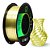Filamento PLA Silk Multfila 1.75mm 1KG Bronze - Imagem 1