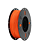 Filamento Flashforge PLA Lite 1.75mm 1KG Tangerina - Imagem 1