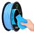 Filamento TPU Multfila 1.75mm 1KG Azul - Imagem 1