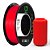 Filamento ABS Multfila 1.75mm 1KG Vermelho - Imagem 1