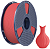 Filamento Sunlu PLA Clássico Vermelho Cereja 1.75mm 1KG - Imagem 1