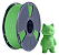 Filamento Sunlu PLA Verde 1.75mm 1KG - Imagem 1