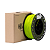 Filamento PLA+ FLEX 3NFlex 1.75mm 1Kg Verde Maçã - Imagem 2