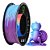 Filamento PLA Termo Multfila Roxo e Azul 1.75mm 1kg - Imagem 1